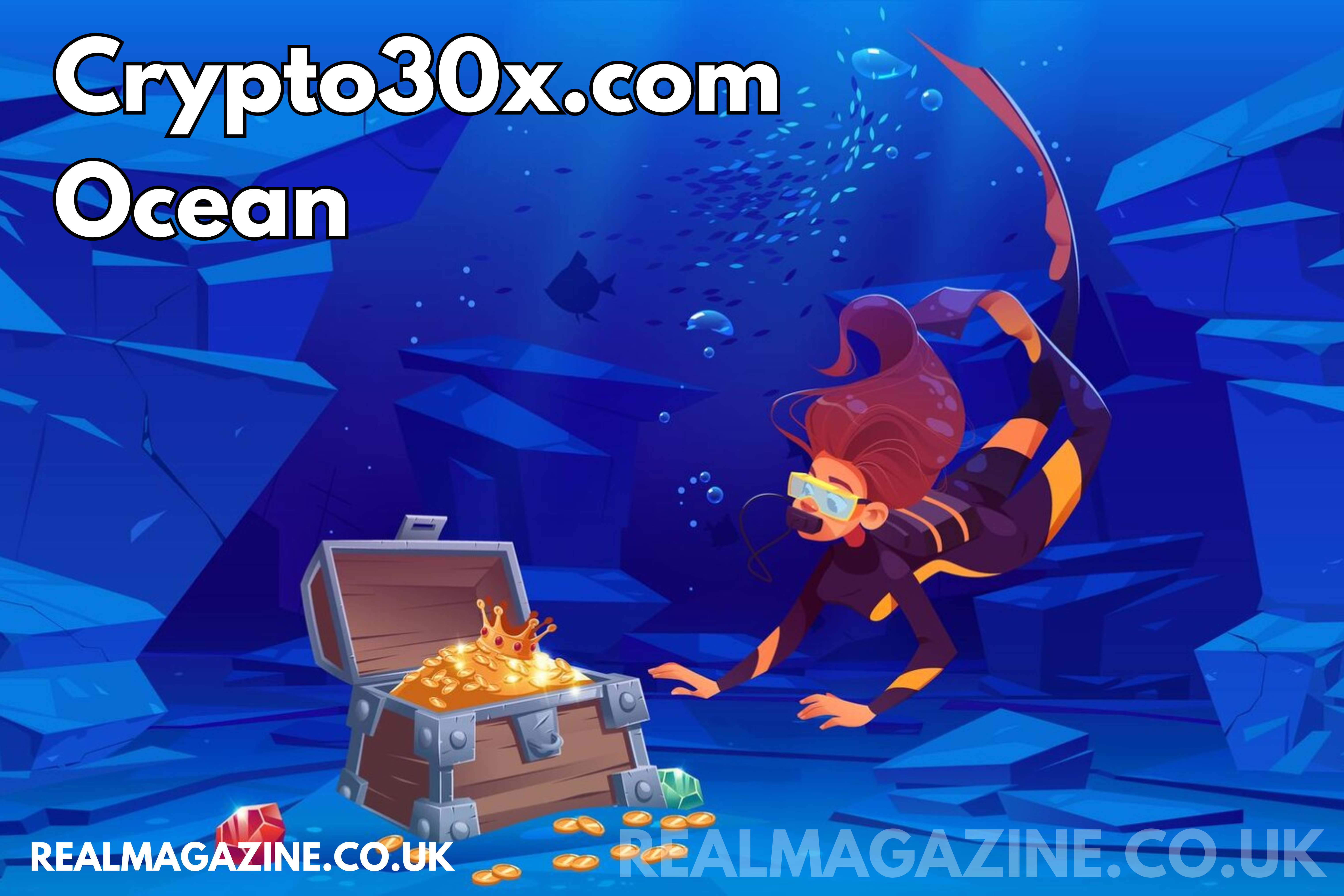 Crypto30x.com Ocean