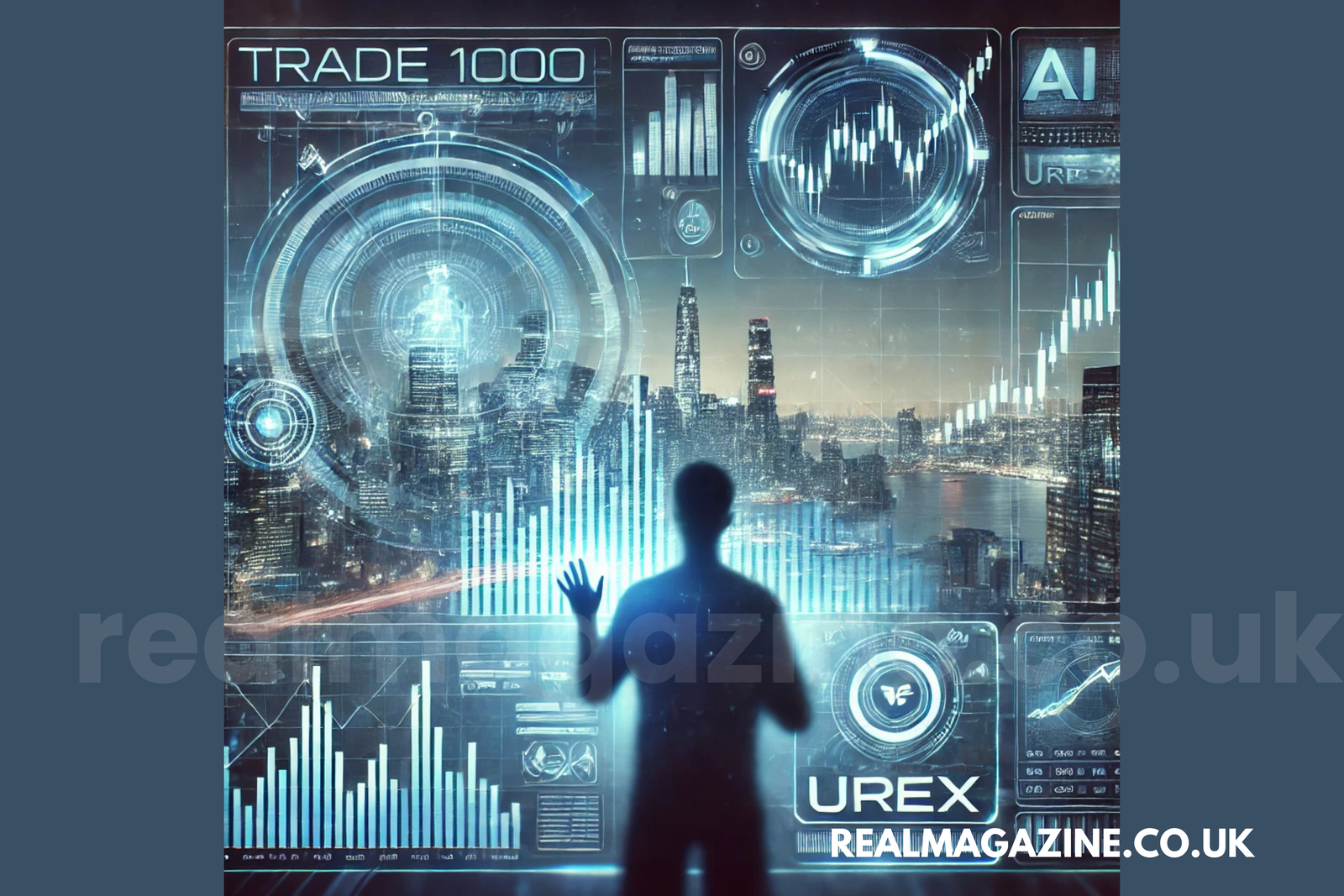 Trade Urex 1000: The Ultimate Forex Trading Game-Changer