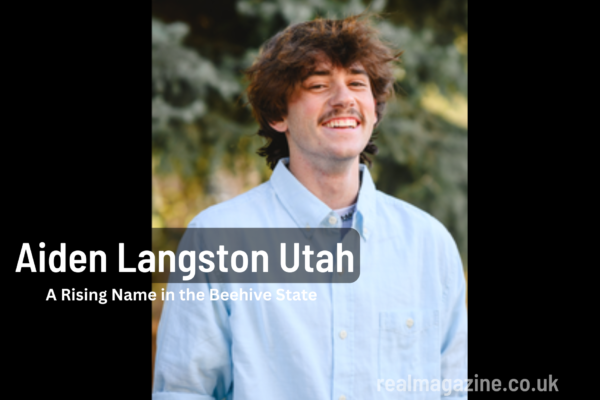 aiden langston utah