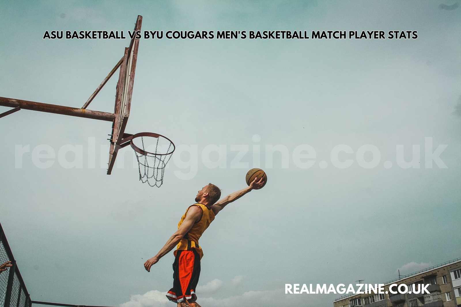 asu basketball vs byu cougars men's basketball match player stats​