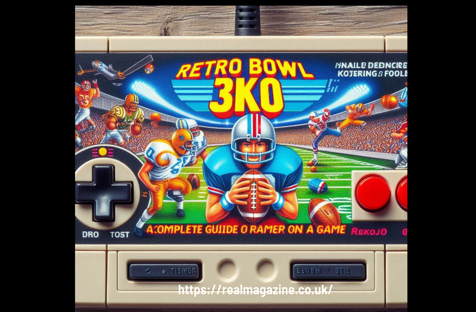 retro bowl 3kh0