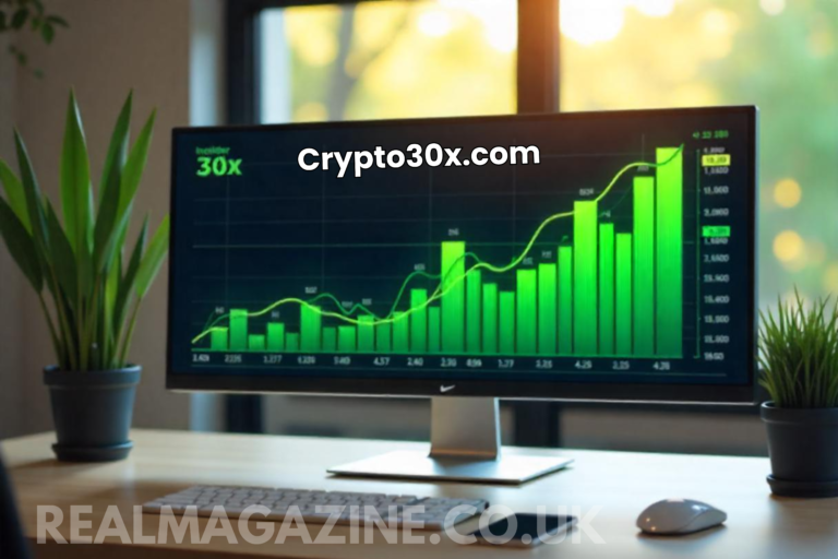 Crypto30x.com: Your Ultimate Platform for Crypto Trading and Investment