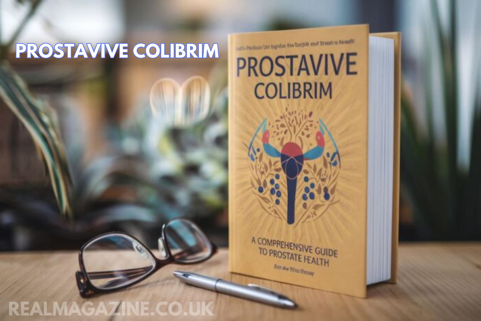 Prostavive Colibrim