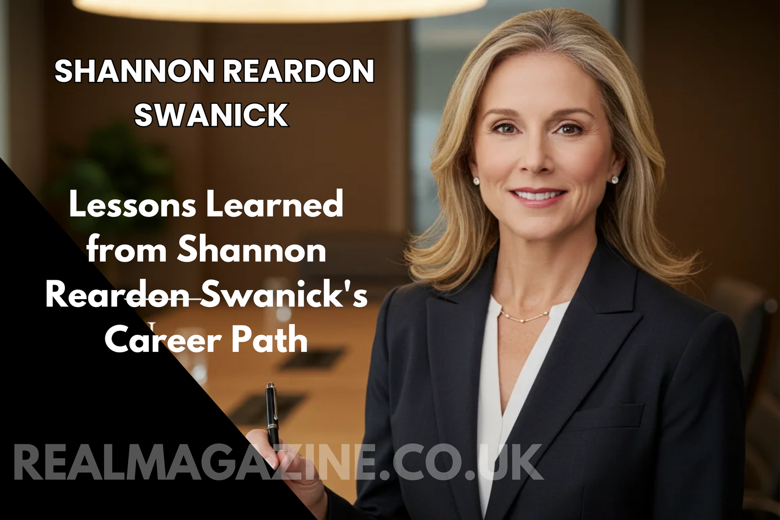 Shannon Reardon Swanick