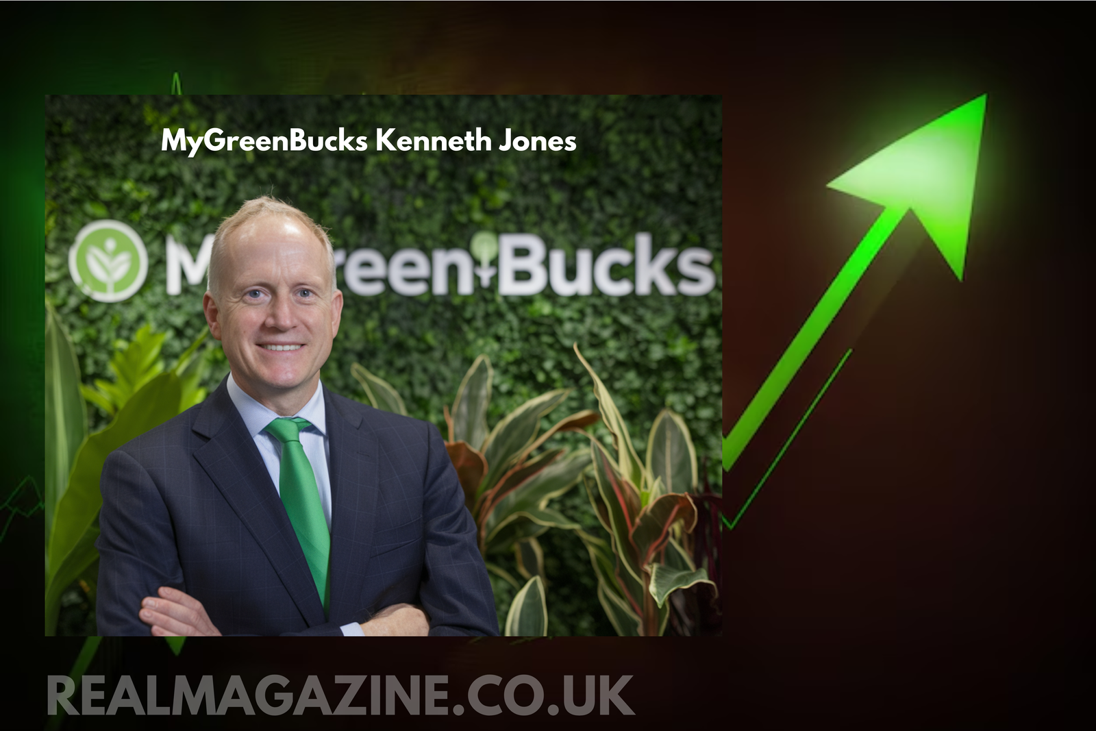 mygreenbucks kenneth jones