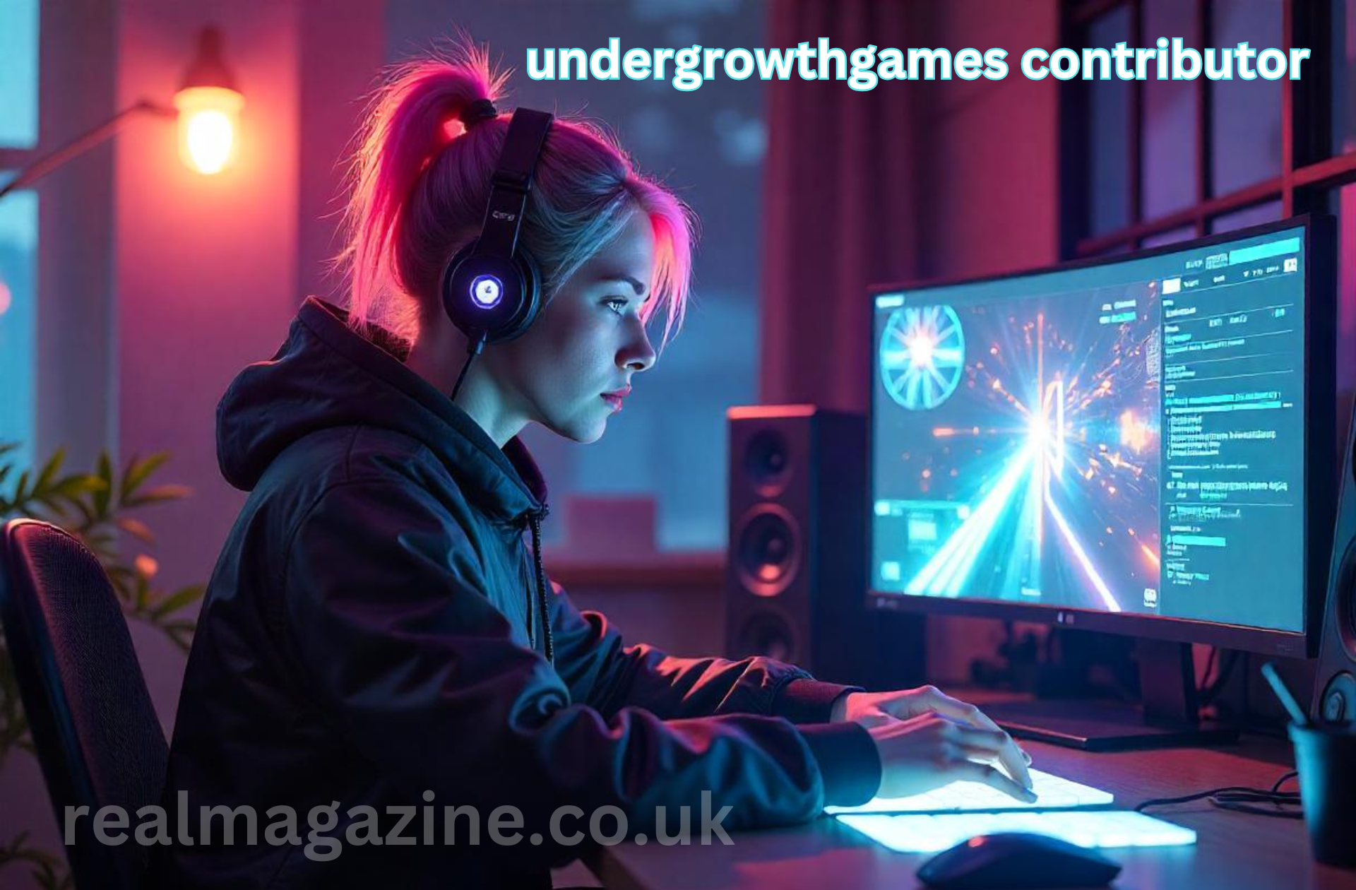 UndergrowthGames Contributor